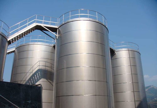 新疆儲罐廠家直銷 助力化工產品生產高效與安全