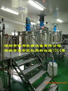 洗潔精生產加工機器 廠家、價格與化工產品生產全解析